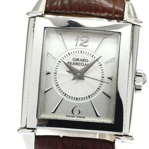 GIRARD PERREGAUX Vintage 1945 Hand Winding Ladies Watch